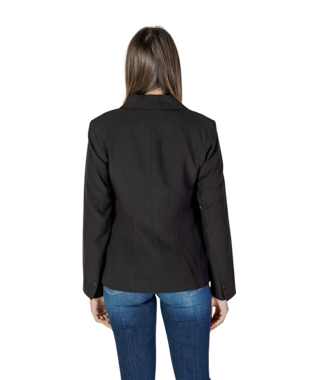 Only Black Recycled Polyester Blazer