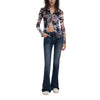 Desigual Black Polyester Shirt