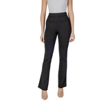Street One Black Viscose Skinny Pants