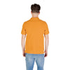 Colmar Originals Orange Cotton Polo Shirt