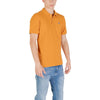 Colmar Originals Orange Cotton Polo Shirt