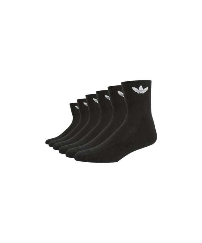 Adidas Black Cotton Sock