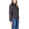 Blauer Black Polyamide Jackets & Coat