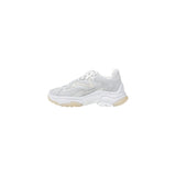 ASH White Leather Sneaker