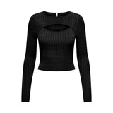 Only Black Marabou Sportswear