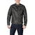 Jack Jones Black Polyester Jackets & Coat