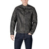 Jack Jones Black Polyester Jackets & Coat