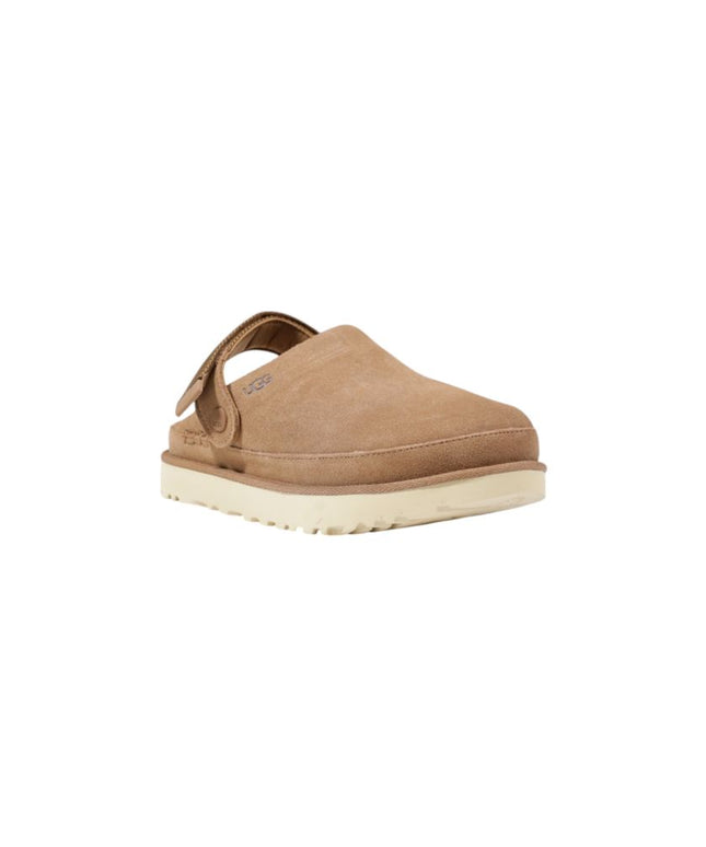 UGG Beige Recycled Polyester Platform