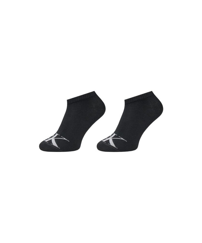 Calvin Klein Jeans Black Cotton Sock