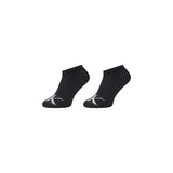 Calvin Klein Jeans Black Cotton Sock