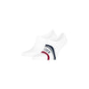 Tommy Hilfiger White Cotton Sock
