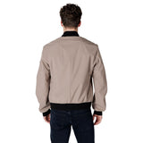 Peuterey Brown Polyester Bomber