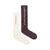 Calvin Klein Jeans Cream Cotton Sock