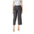 ICHI Black Cotton Jeans Denim