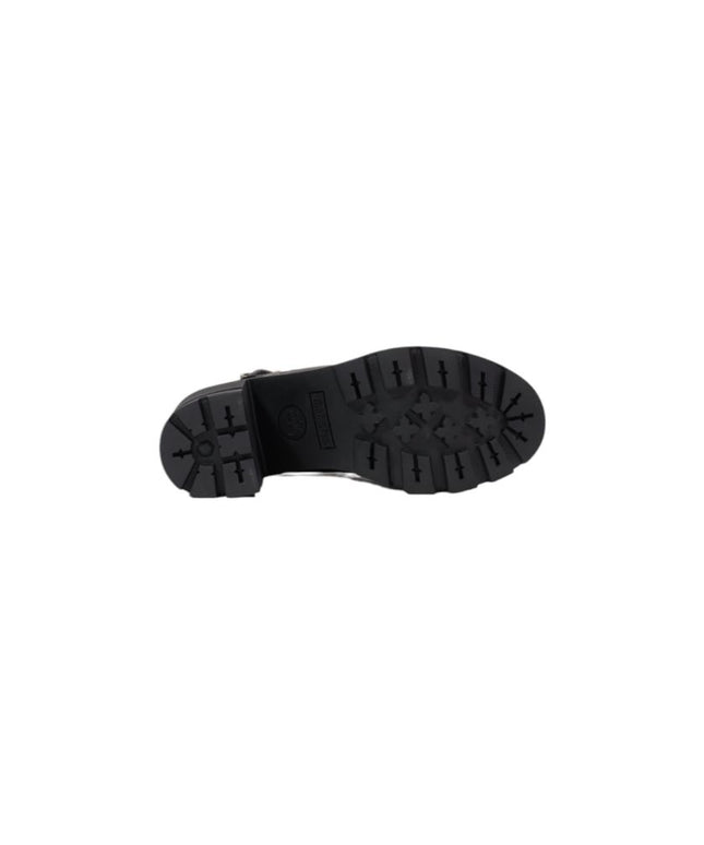 Timberland Black Leather Sandal