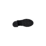Timberland Black Leather Sandal