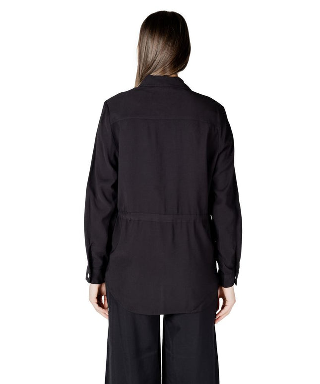 Only Black Viscose Blouse