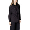 Only Black Viscose Shirt