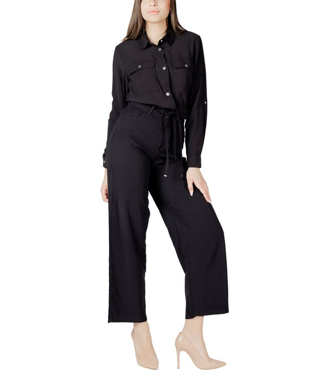 Only Black Viscose Blouse