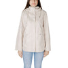 Street One Beige Cotton Parka