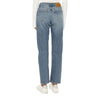 Calvin Klein Jeans Blue Cotton Slim Fit Jean