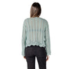 Only Turquoise Recycled Cotton Sportswear
