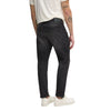 Calvin Klein Jeans Black Cotton Relaxed Fit Jean