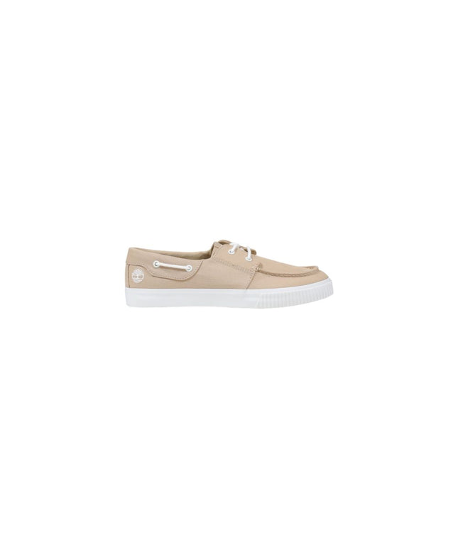 Timberland Beige Lyocell Oxfords And Derby