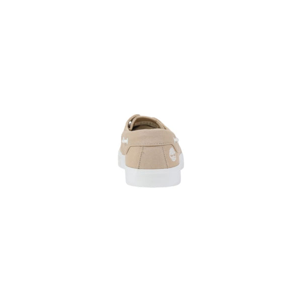 Timberland Beige Lyocell Oxfords And Derby