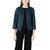 Street One Green Modal Jackets & Coat