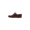 Timberland Brown Leather Oxfords And Derby