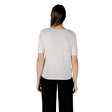 Street One Beige Viscose Sportswear