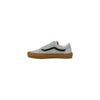 Vans Gray Suede Leather Sneaker