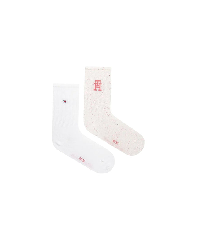 Tommy Hilfiger Multicolor Viscose Sock