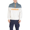 Napapijri Cream Cotton Sweatshirt