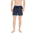 Colmar Originals Blue Polyester Swim Short