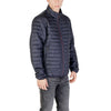 Napapijri Blue Polyamide Jackets & Coat