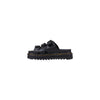 Dr. Martens Black Leather Platform