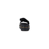 Dr. Martens Black Leather Platform
