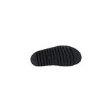 Dr. Martens Black Leather Platform