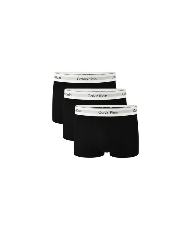 Calvin Klein Underwear Black Cotton Boxer
