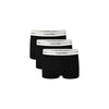 Calvin Klein Underwear Black Cotton Boxer