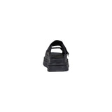 UGG Black Artificial Leather Platform