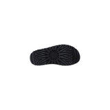 UGG Black Artificial Leather Platform