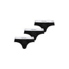 Calvin Klein Underwear Black And White Cotton Underwear
