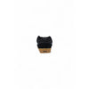 Vans Black Suede Leather Sneaker
