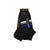 Tommy Hilfiger Black Cotton Sock