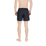 Colmar Originals Black Polyester Swim Short