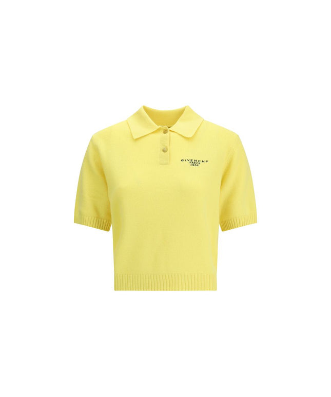 Givenchy Short Sleeve Polo