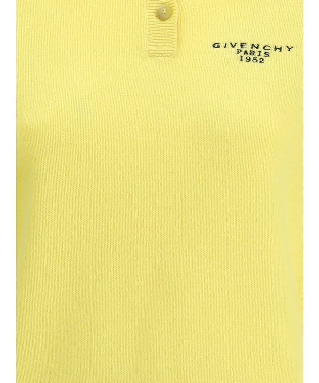 Givenchy Short Sleeve Polo